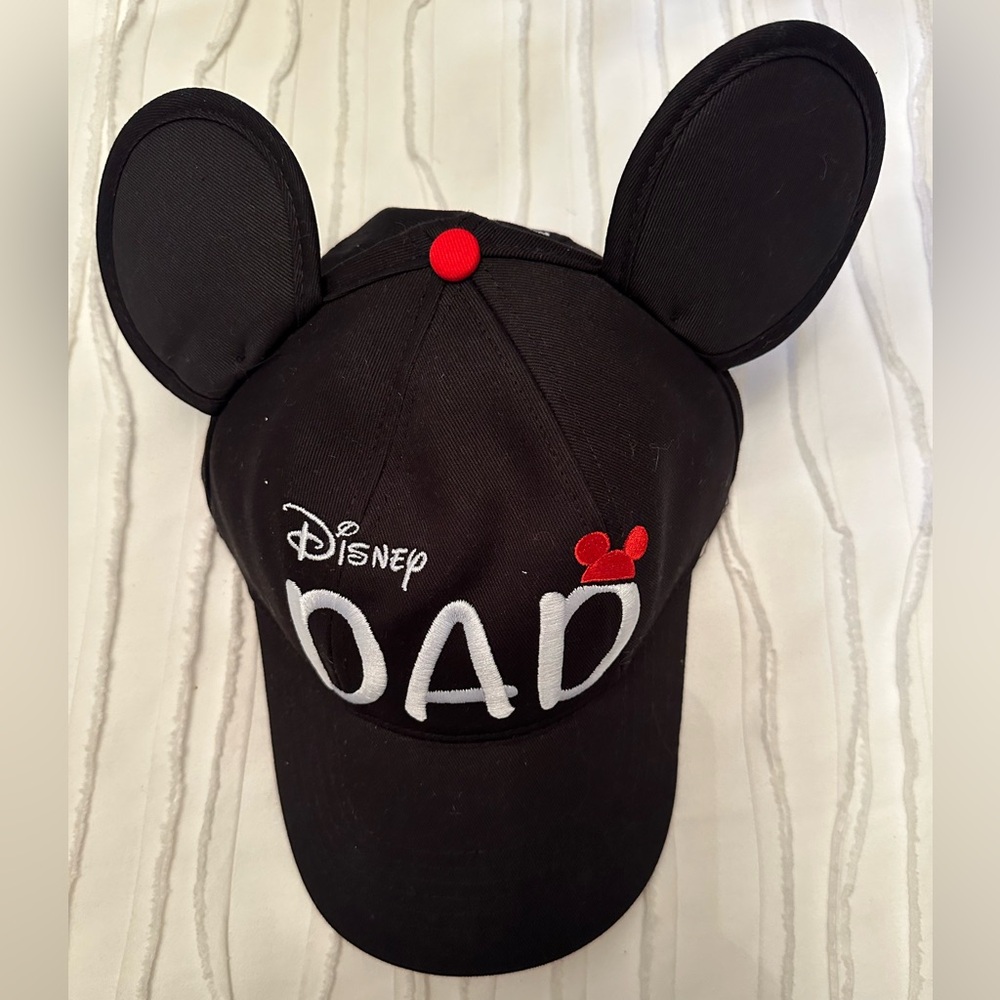 Disney Dad Mouse Ears baseball cap